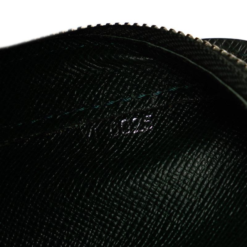Louis Vuitton Taiga Second Bag M30184 Episeas Green Leather  Louis Vuitton