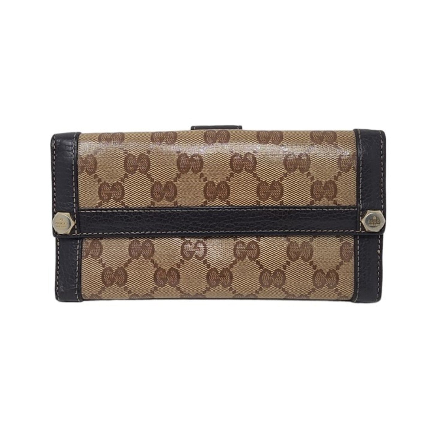 Luxury Gucci Trending 2025  Canvas Wallet  ()