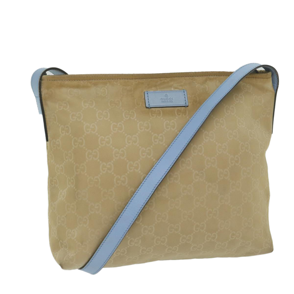 Gucci Gg Canvas  Canvas Shoulder Bag ()