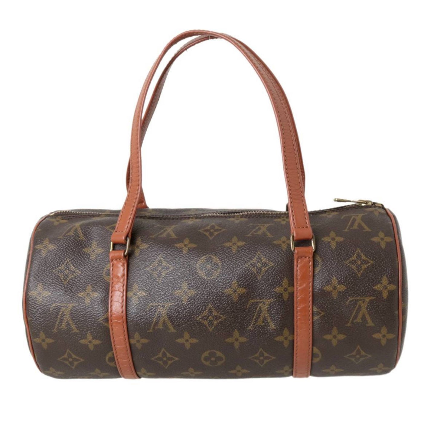 Louis Vuitton Papillon 30  Canvas Travel Bag ()