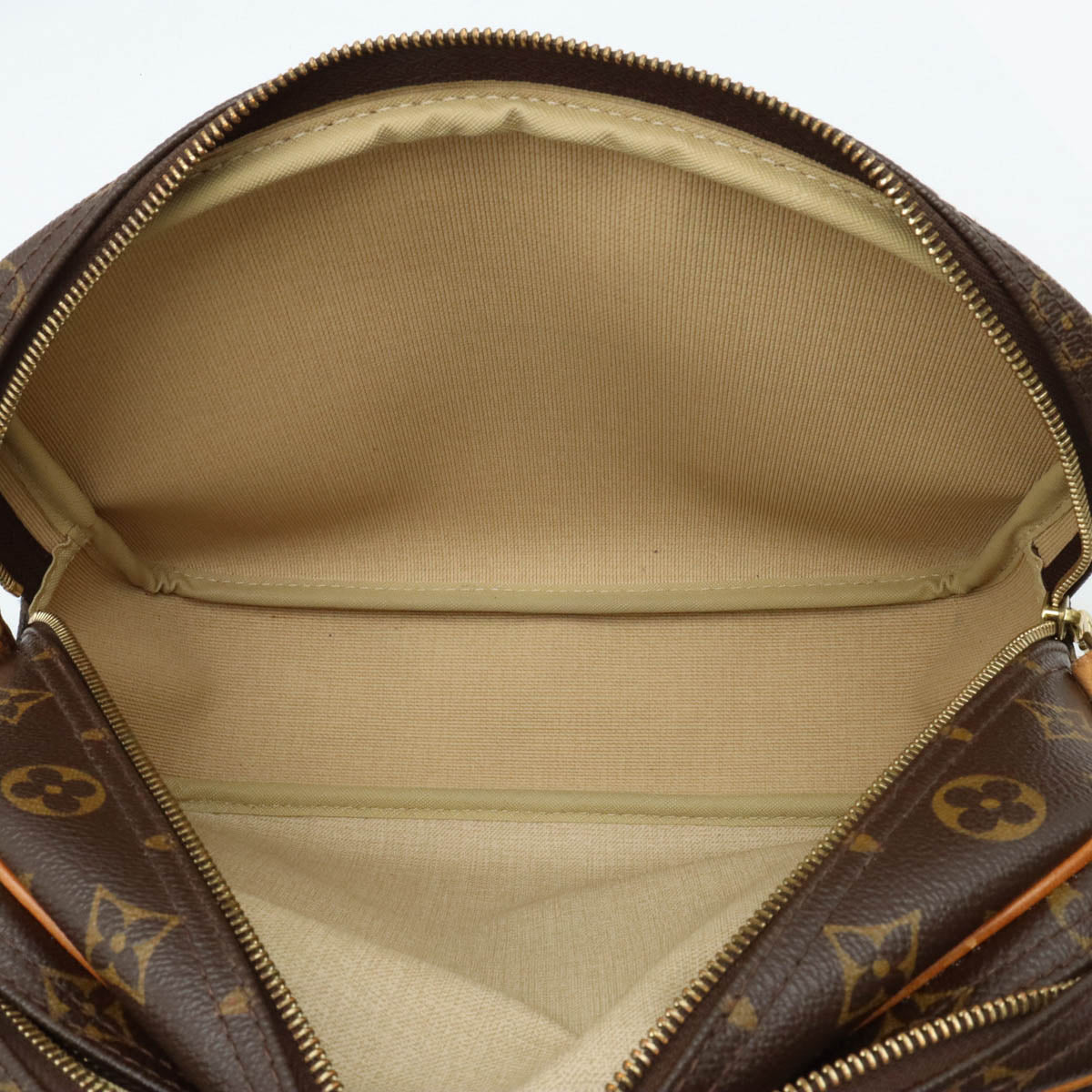 Louis Vuitton Monogram Reporter PM Shoulder Bag M45254  Louis Vuitton