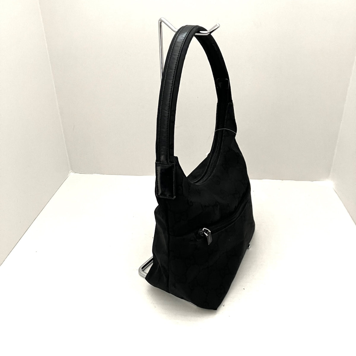 Luxury Gucci Trending 2025 Gg Pattern  Synthetic Shoulder Bag ()