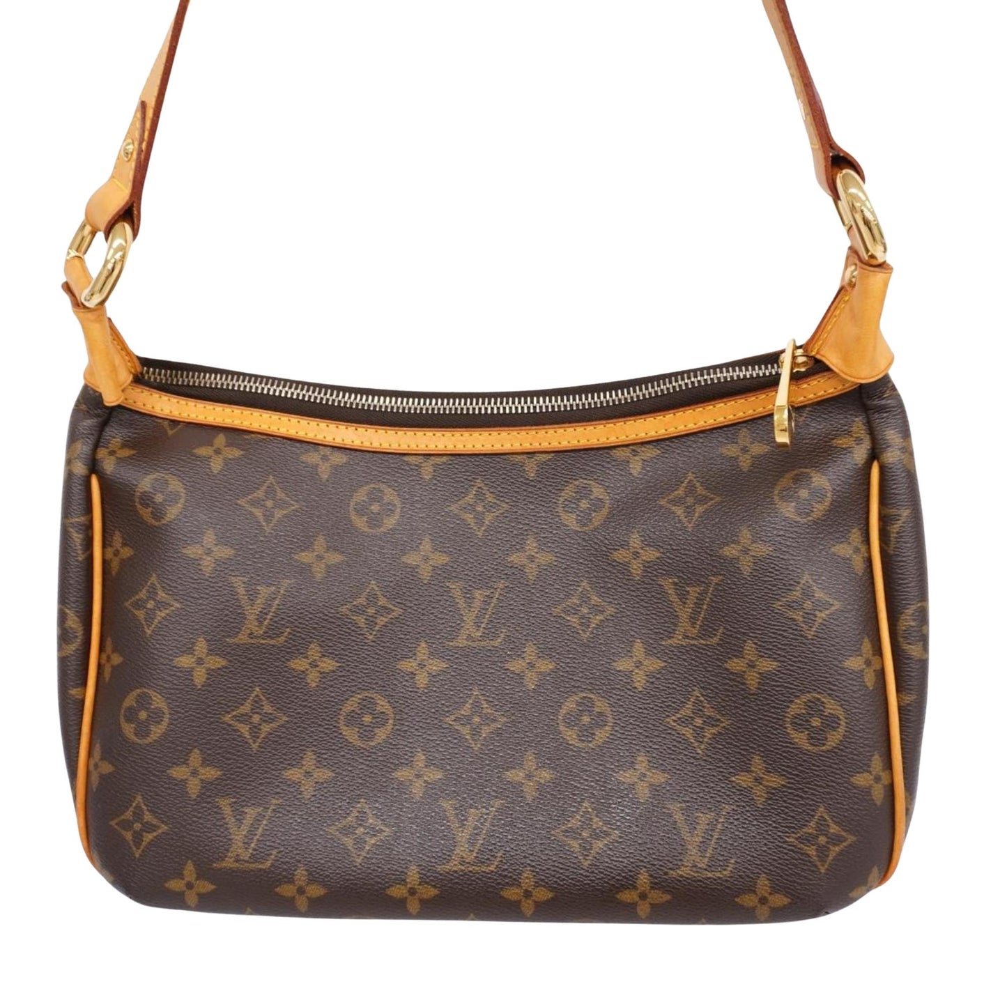 Louis Vuitton Tikal  Canvas Shoulder Bag ()