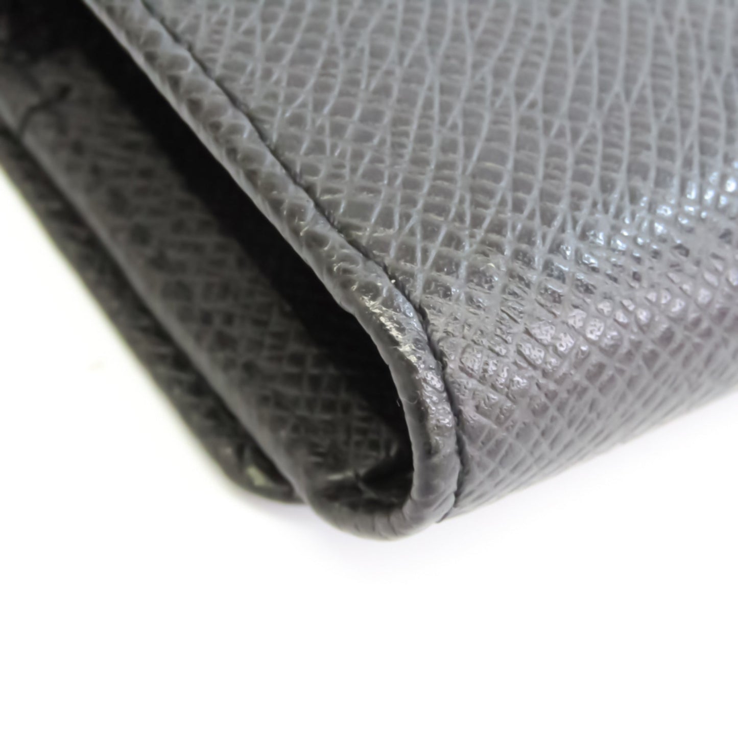 Louis Vuitton Coin Purse  Leather Wallet  ()