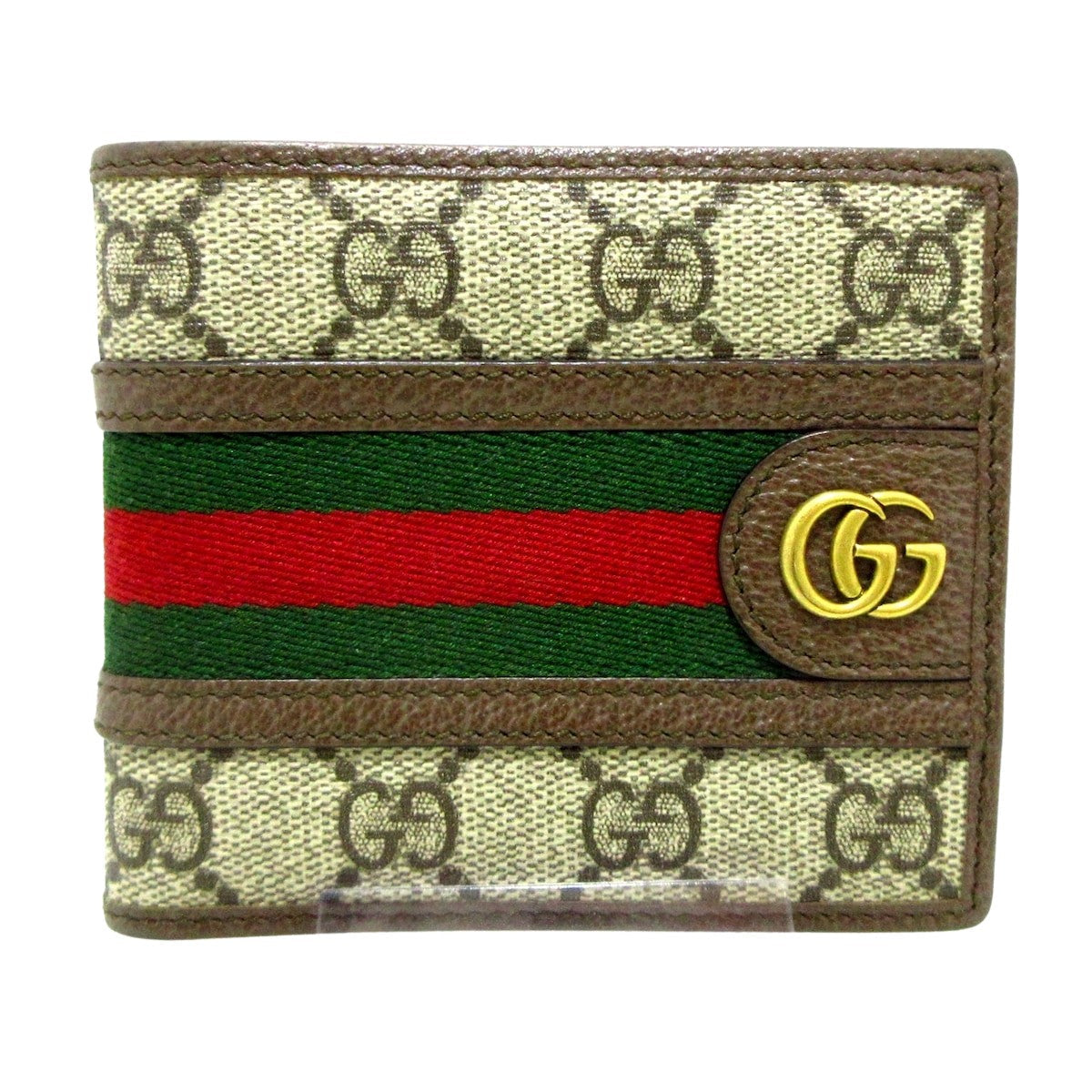 Gucci Ophidia  Canvas Wallet  ()