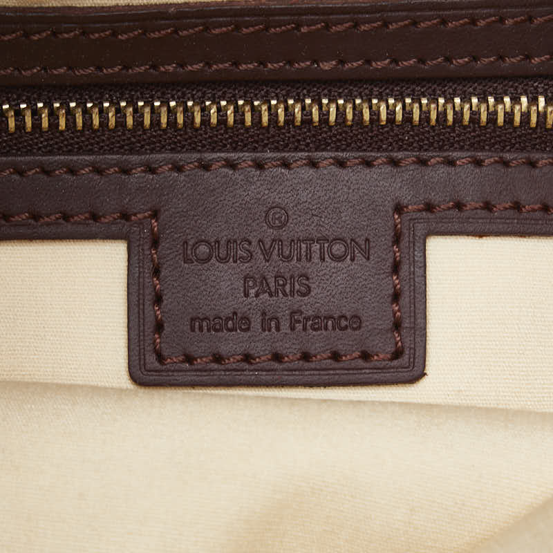Louis Vuitton Monogram Mini French Tote Bag 2WAY M92210 Cherry Pink Linen Leather  Louis Vuitton