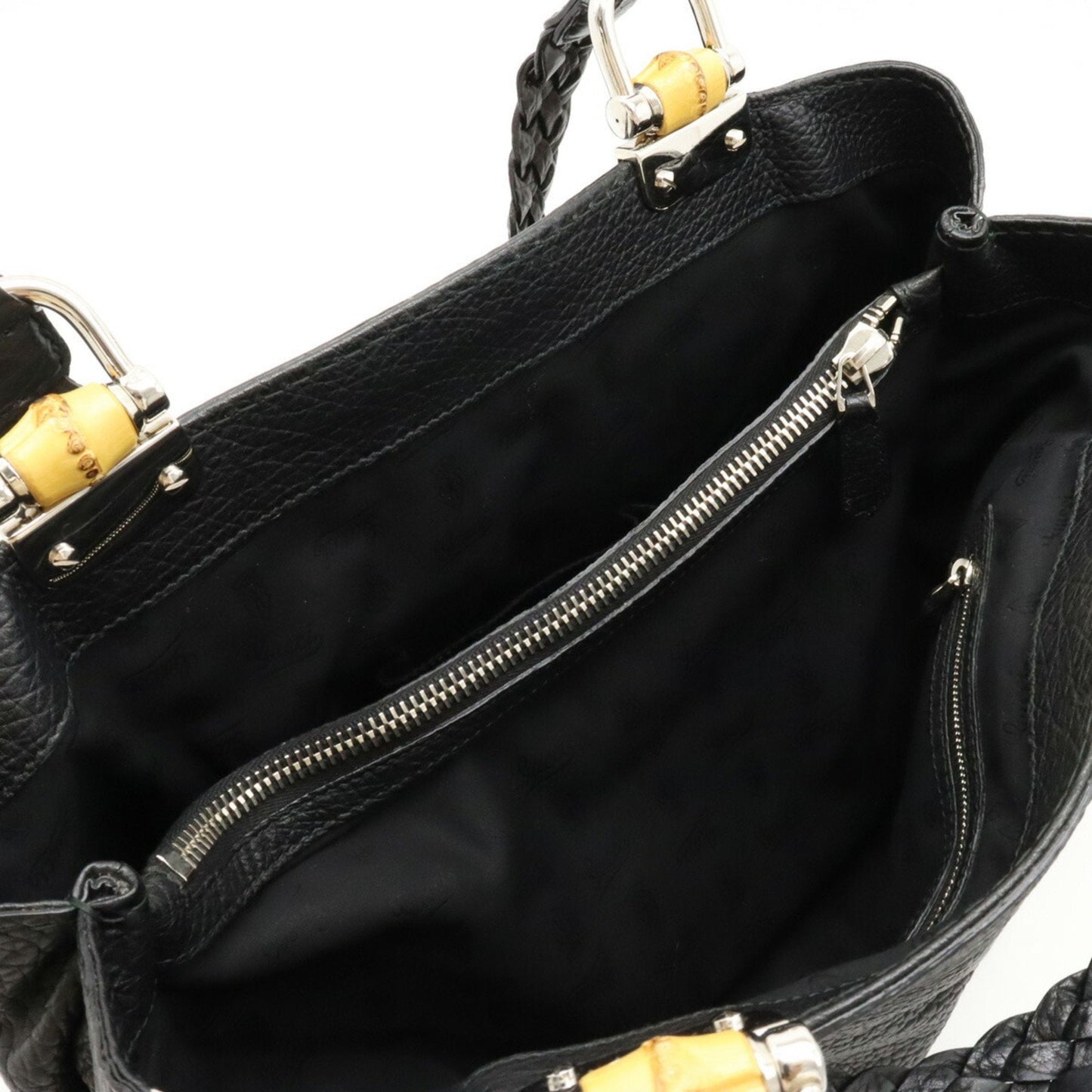 Luxury Gucci Trending 2025  Leather Tote Bag ()