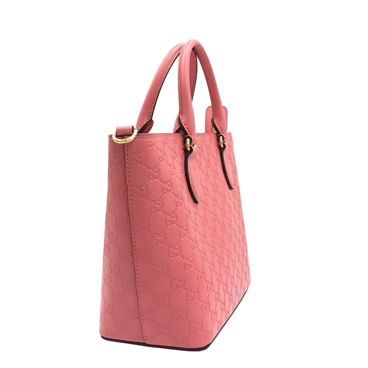 Gucci Guccissima  Leather Handbag ()