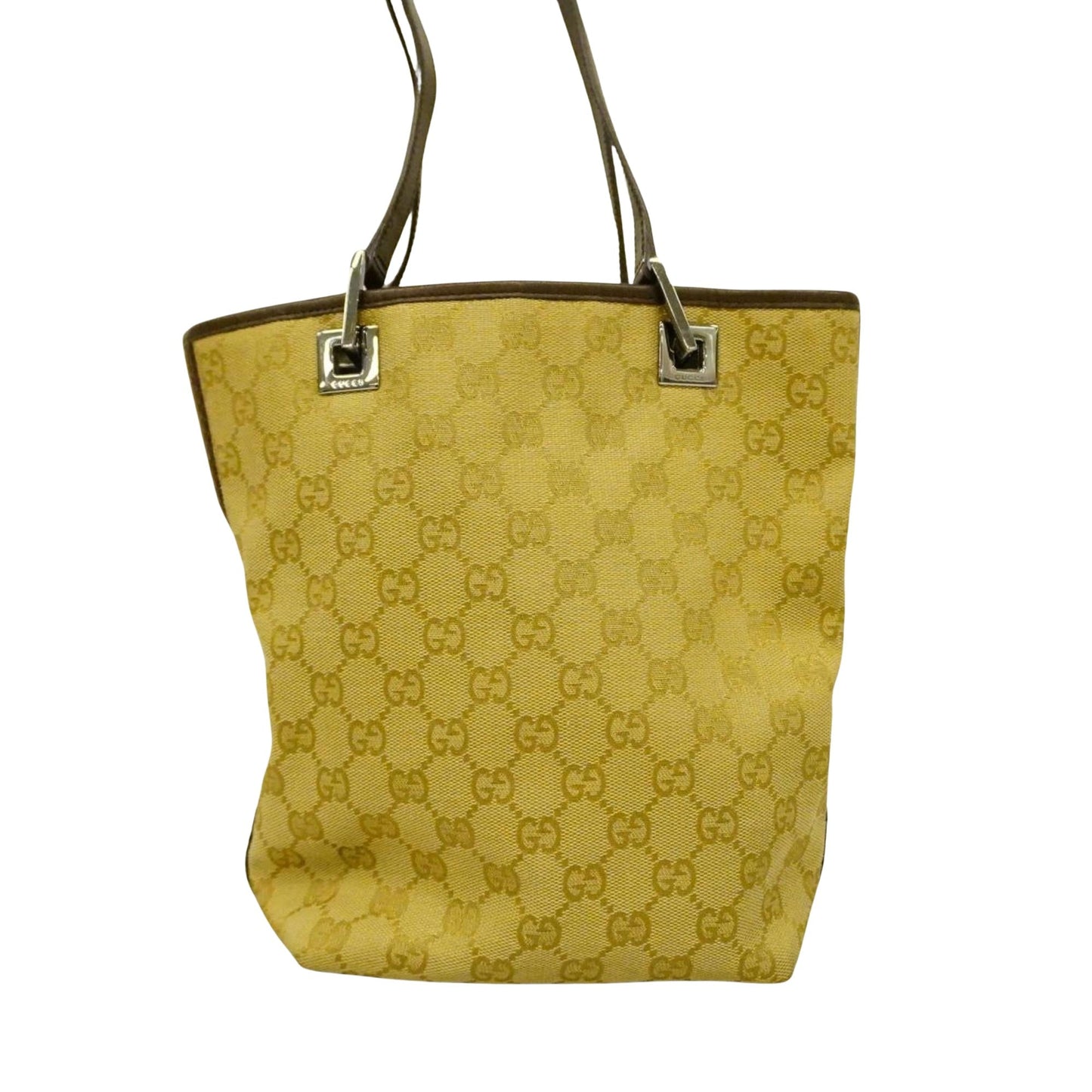 Luxury Gucci Trending 2025 Gg Canvas  Canvas Tote Bag ()