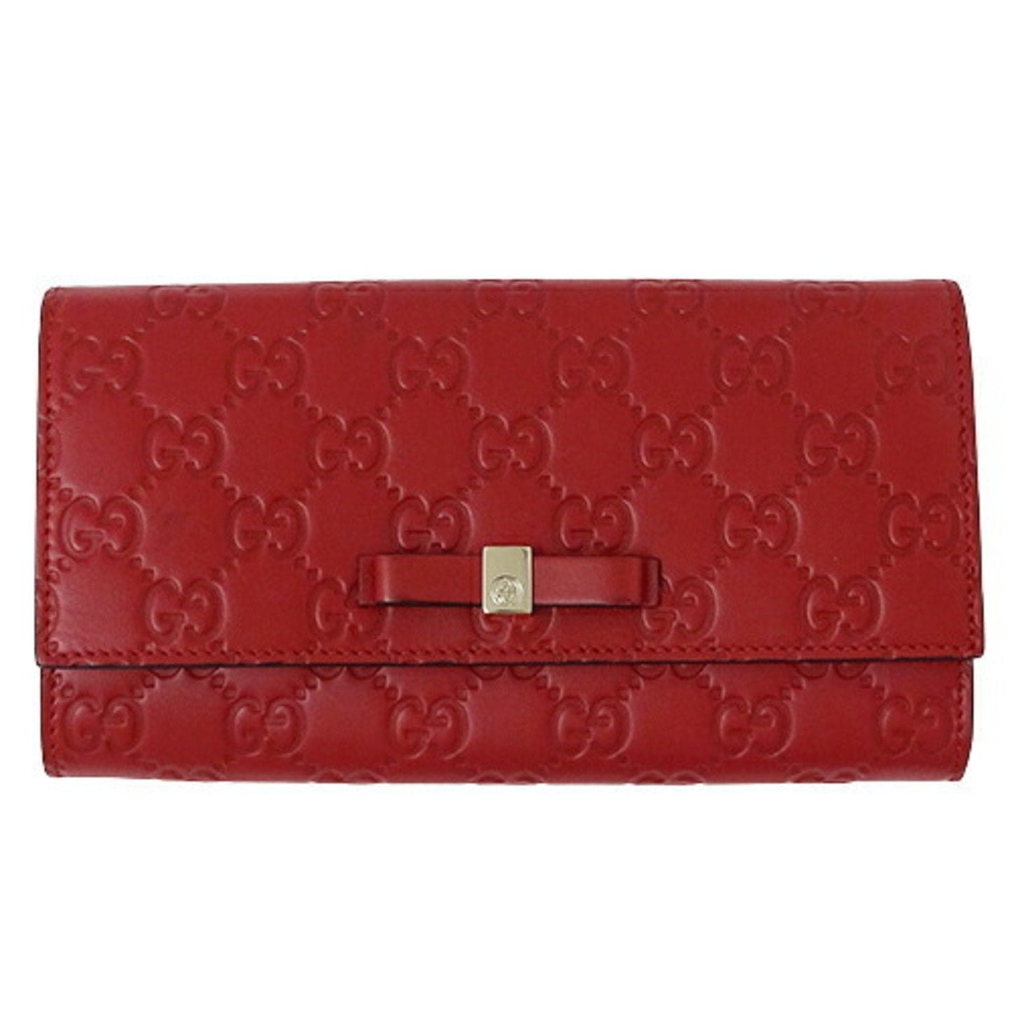 Gucci Micro Guccissima  Leather Wallet  ()