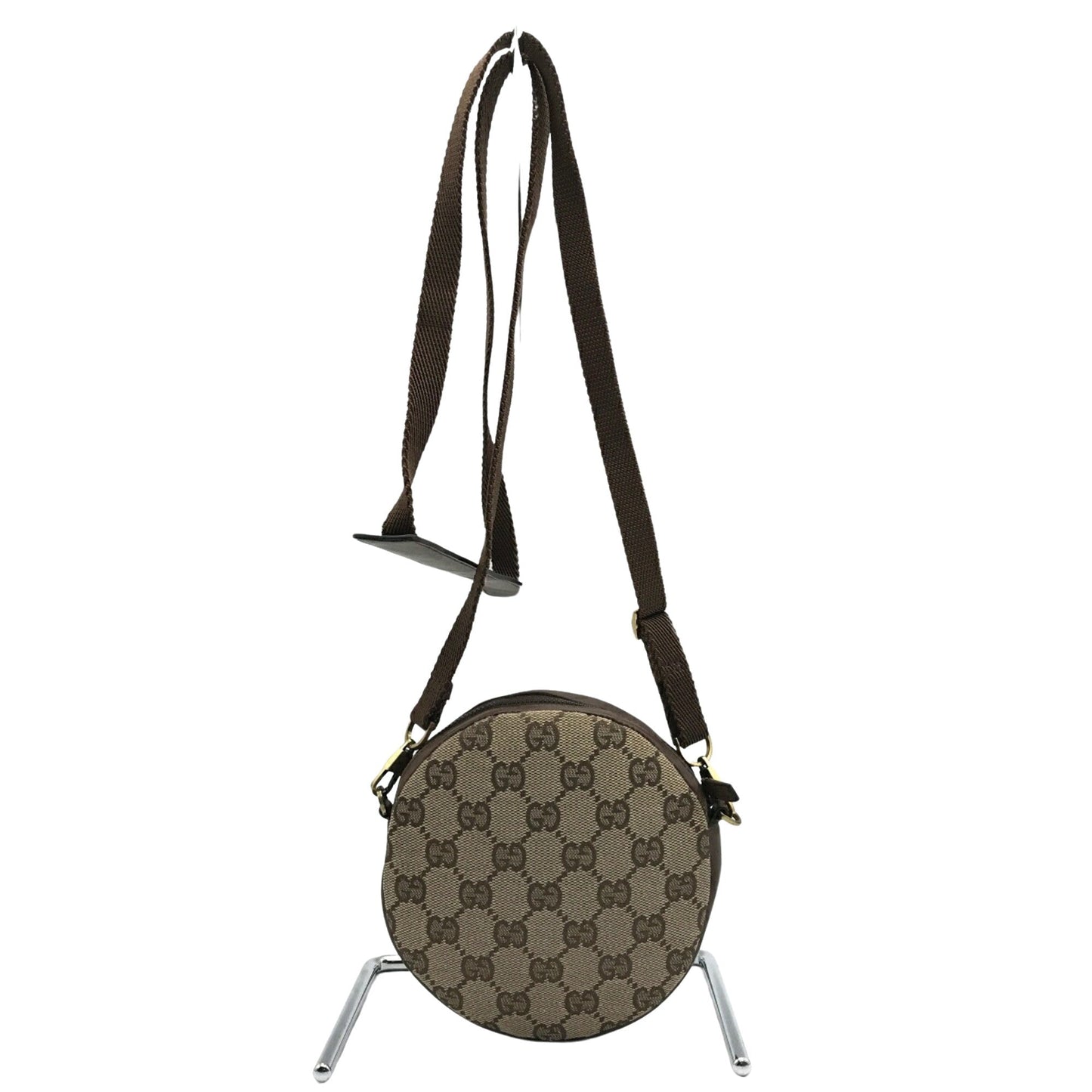 Gucci Gg Canvas  Canvas Shoulder Bag ()