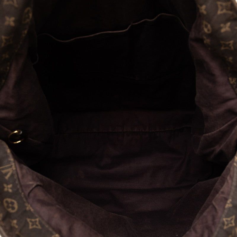 Louis Vuitton Monogram Idil Romance Shoulder Bag M56699 Huzan Brown Canvas Leather  Louis Vuitton