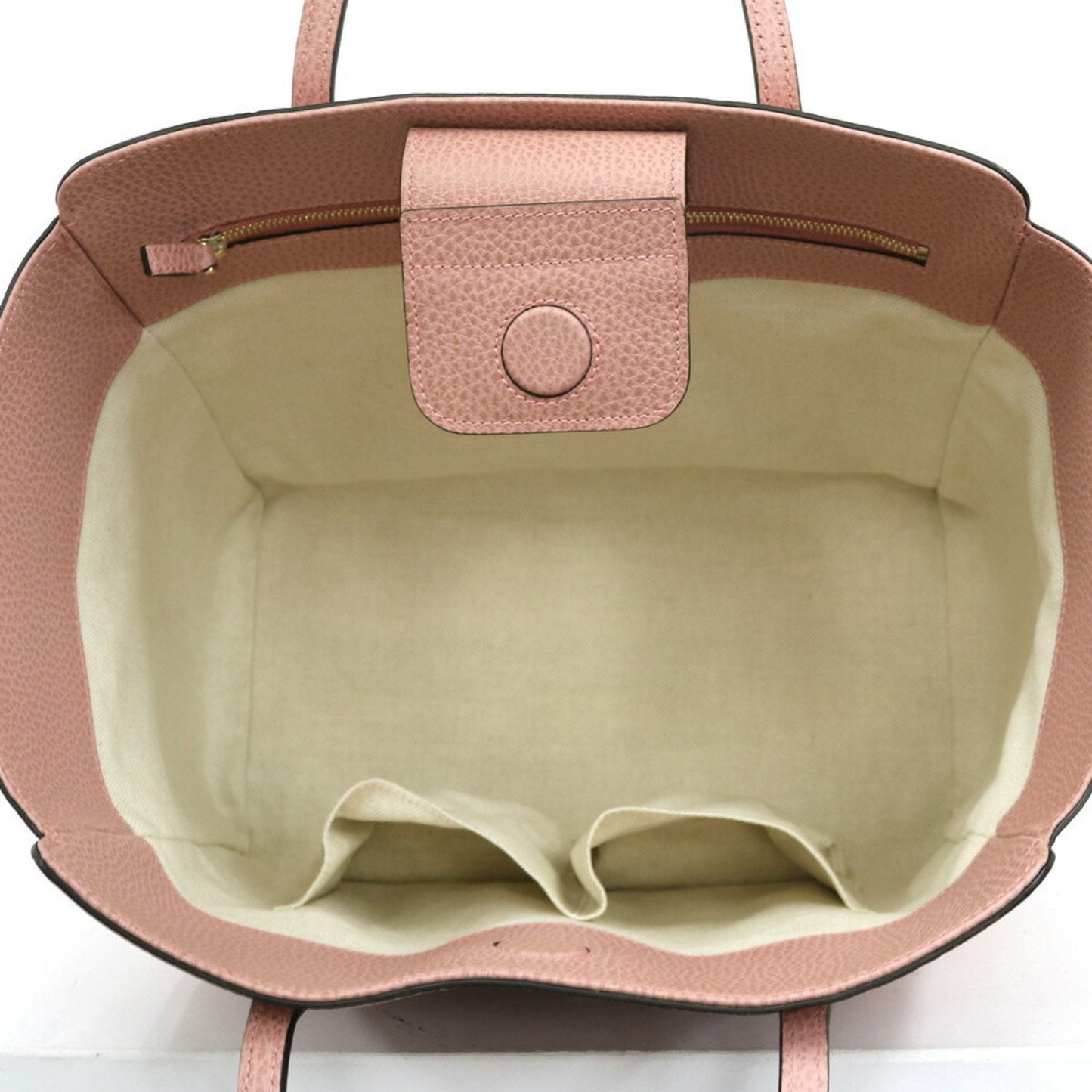 Gucci Swing  Leather Tote Bag ()