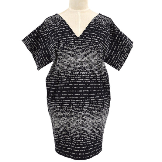 Luxury Chanel 2009 Spring logo-print V-neck T-shirt #34