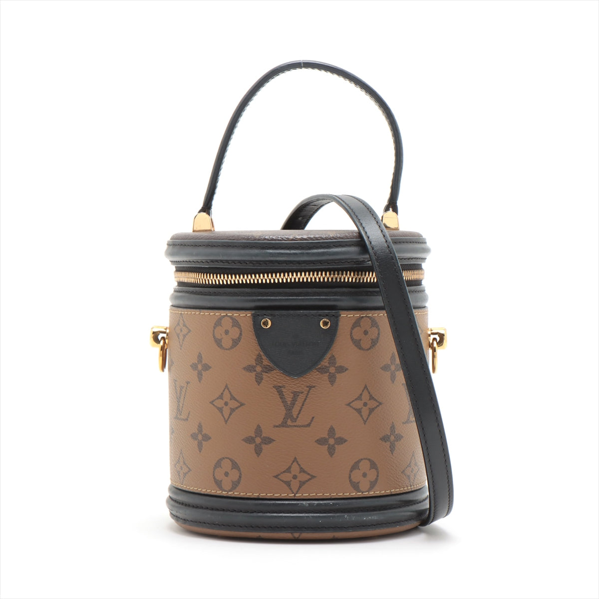 Louis Vuitton Monogram Reverse Cannes M43986