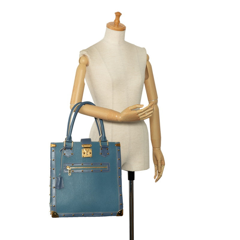 Louis Vuitton M91817 Blue  Leather  Louis Vuitton