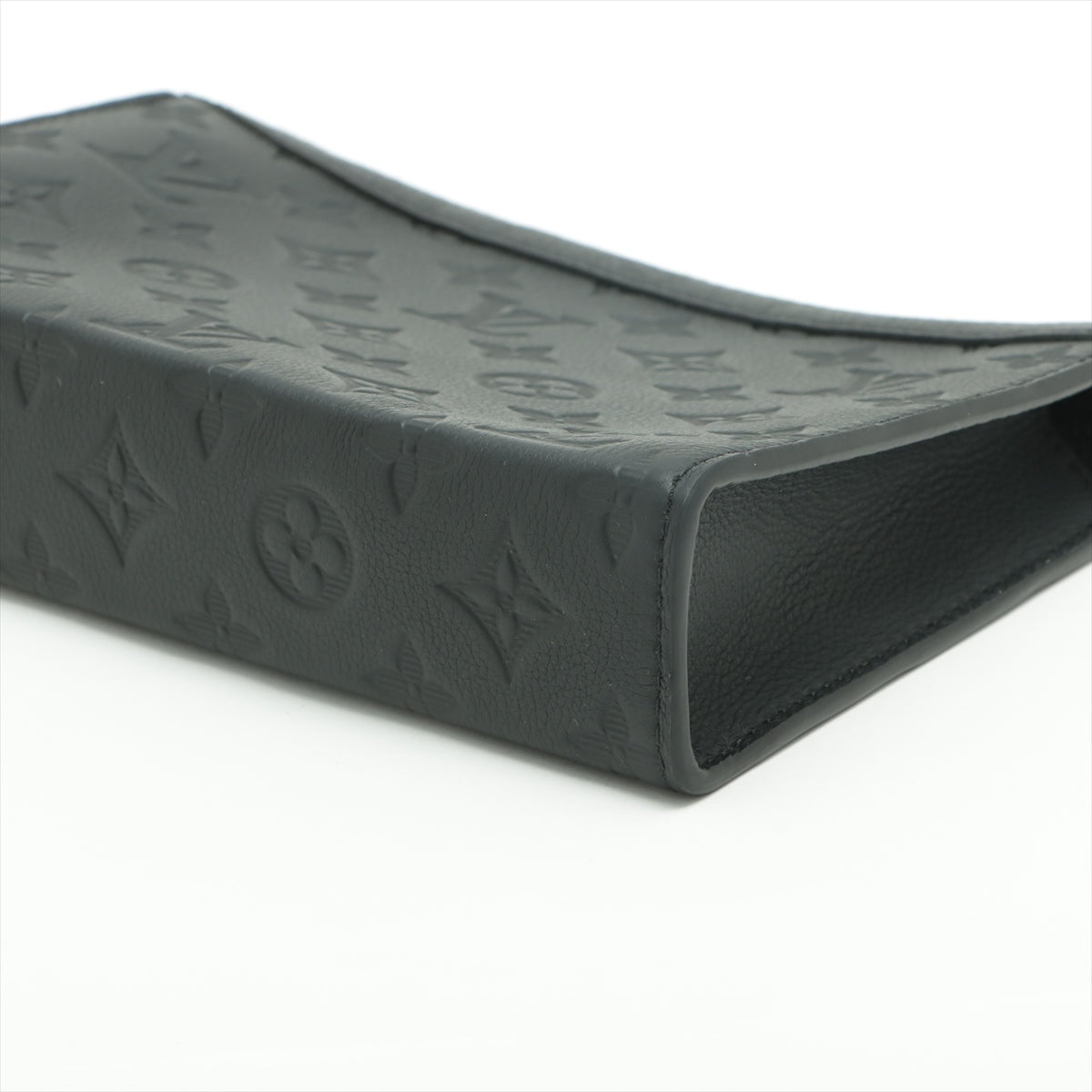 Louis Vuitton Monogram Shadow Gaston Wearable Wallet M81115