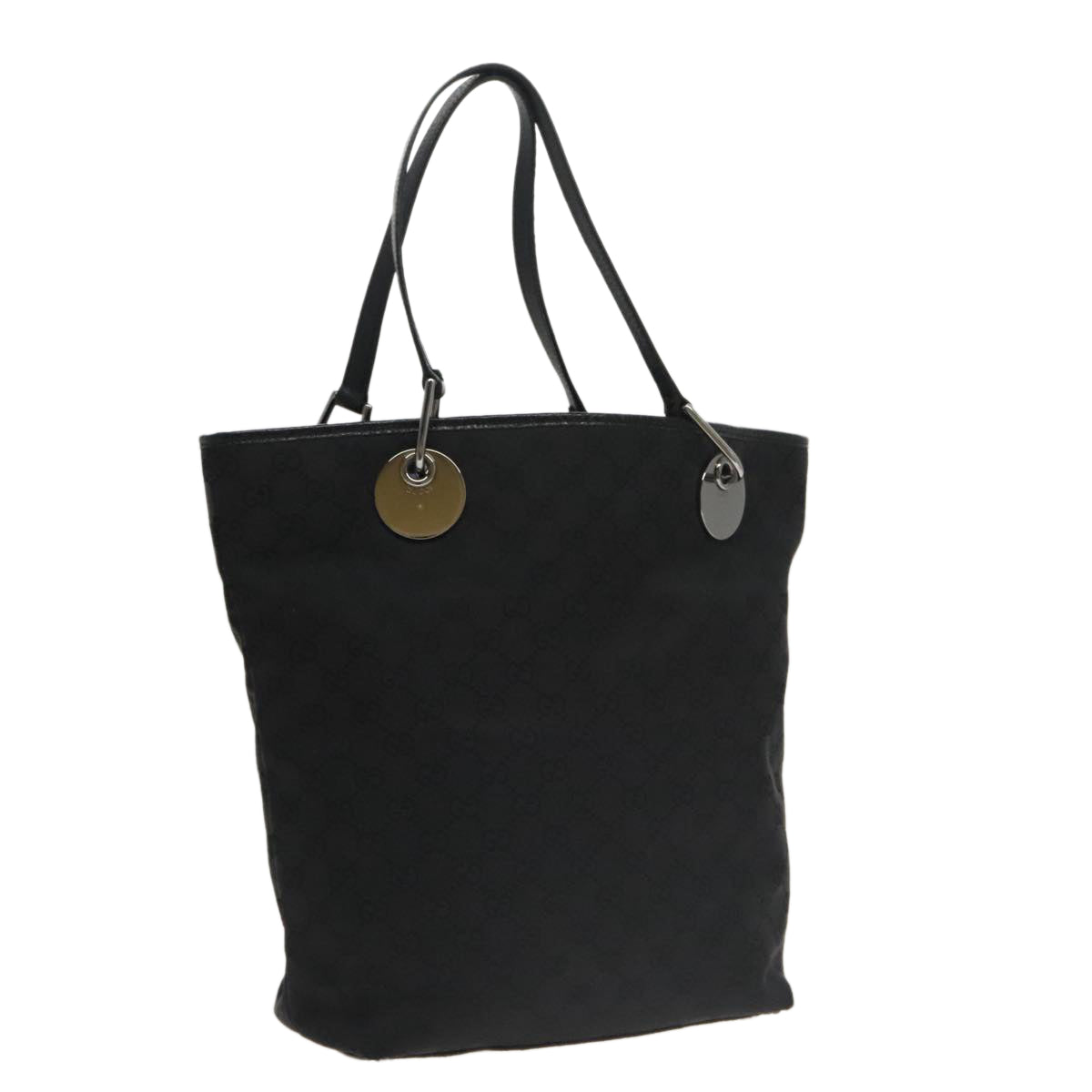 Gucci --  Canvas Tote Bag