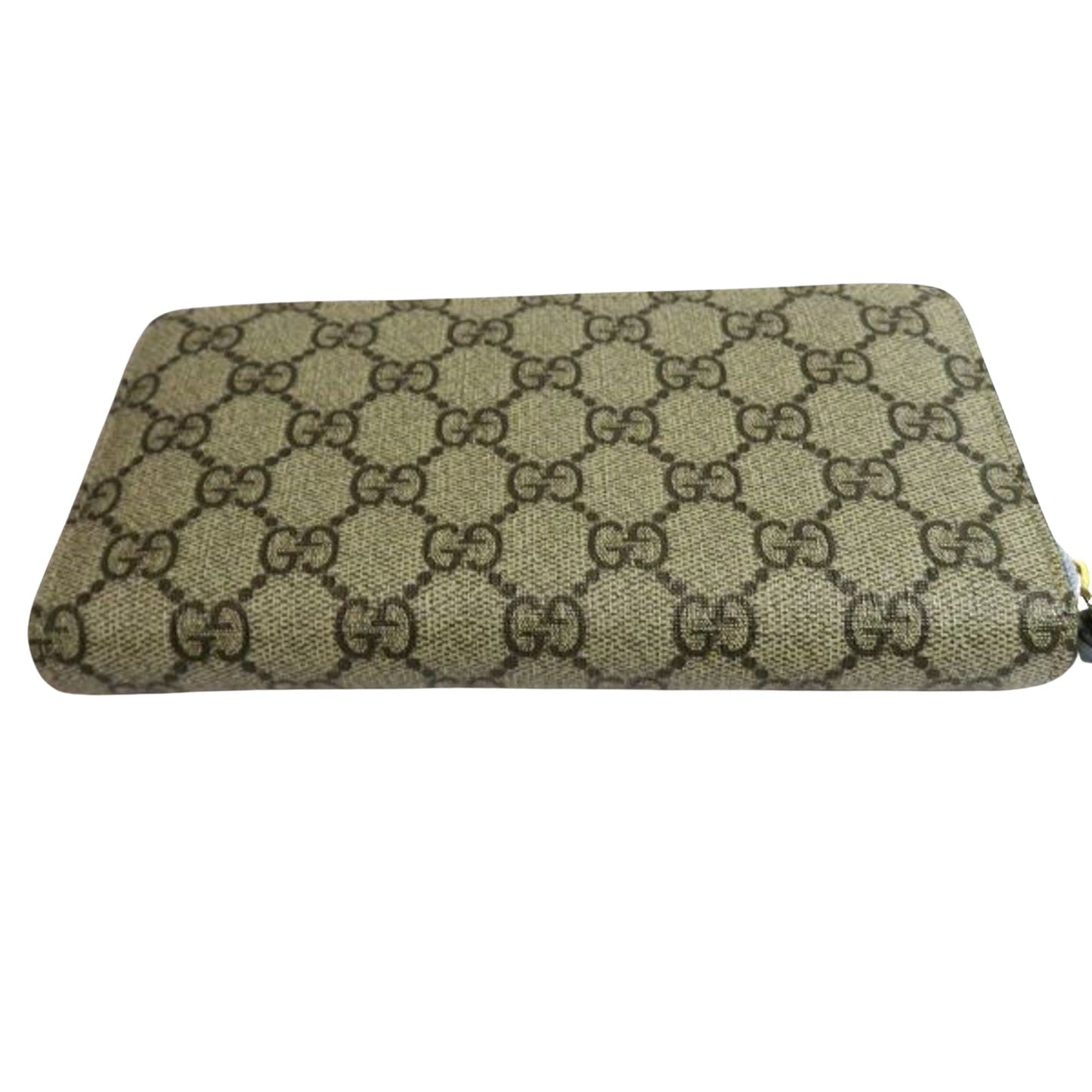 Luxury Gucci Trending 2025 Gg Canvas  Canvas Wallet  ()