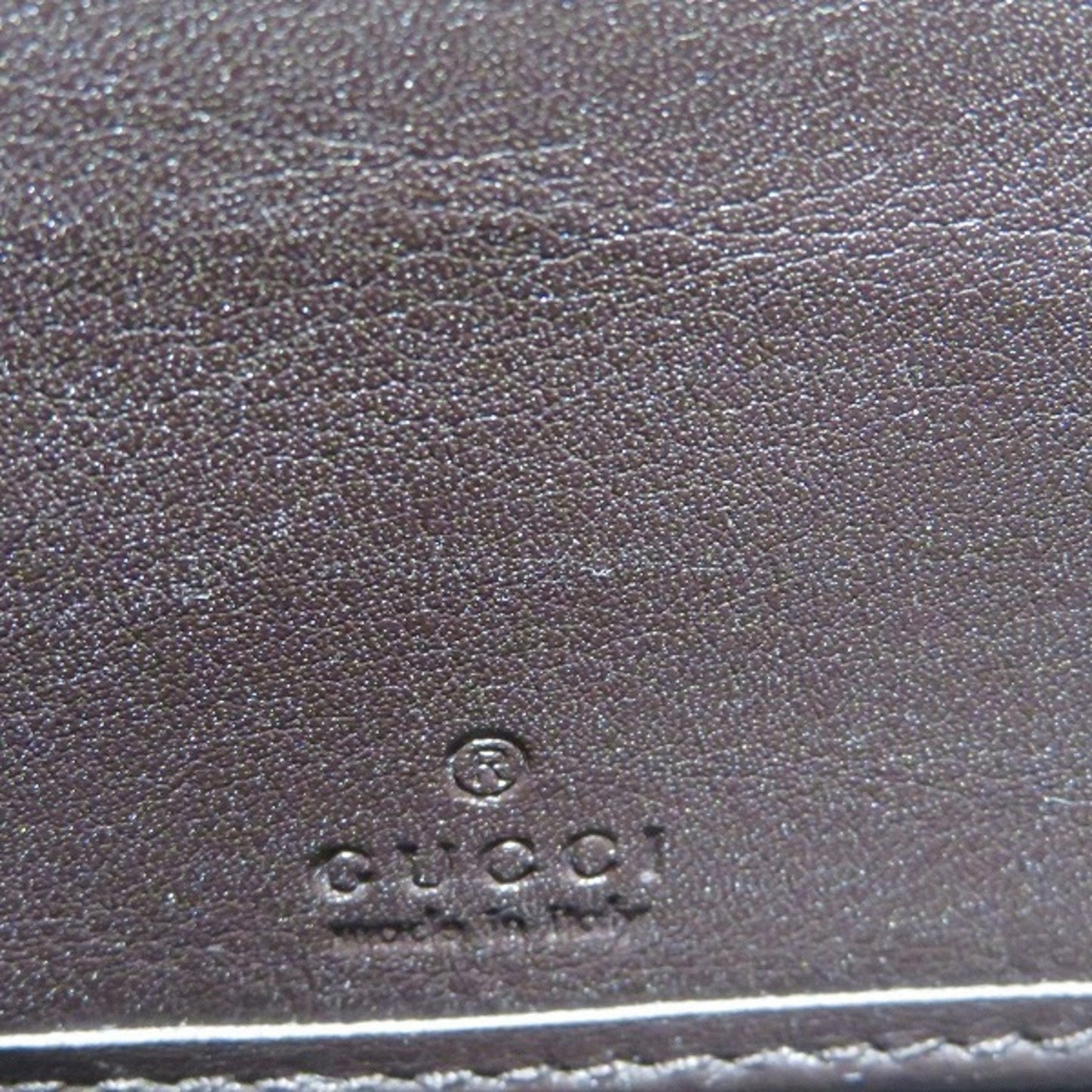 Gucci Sukey  Canvas Wallet