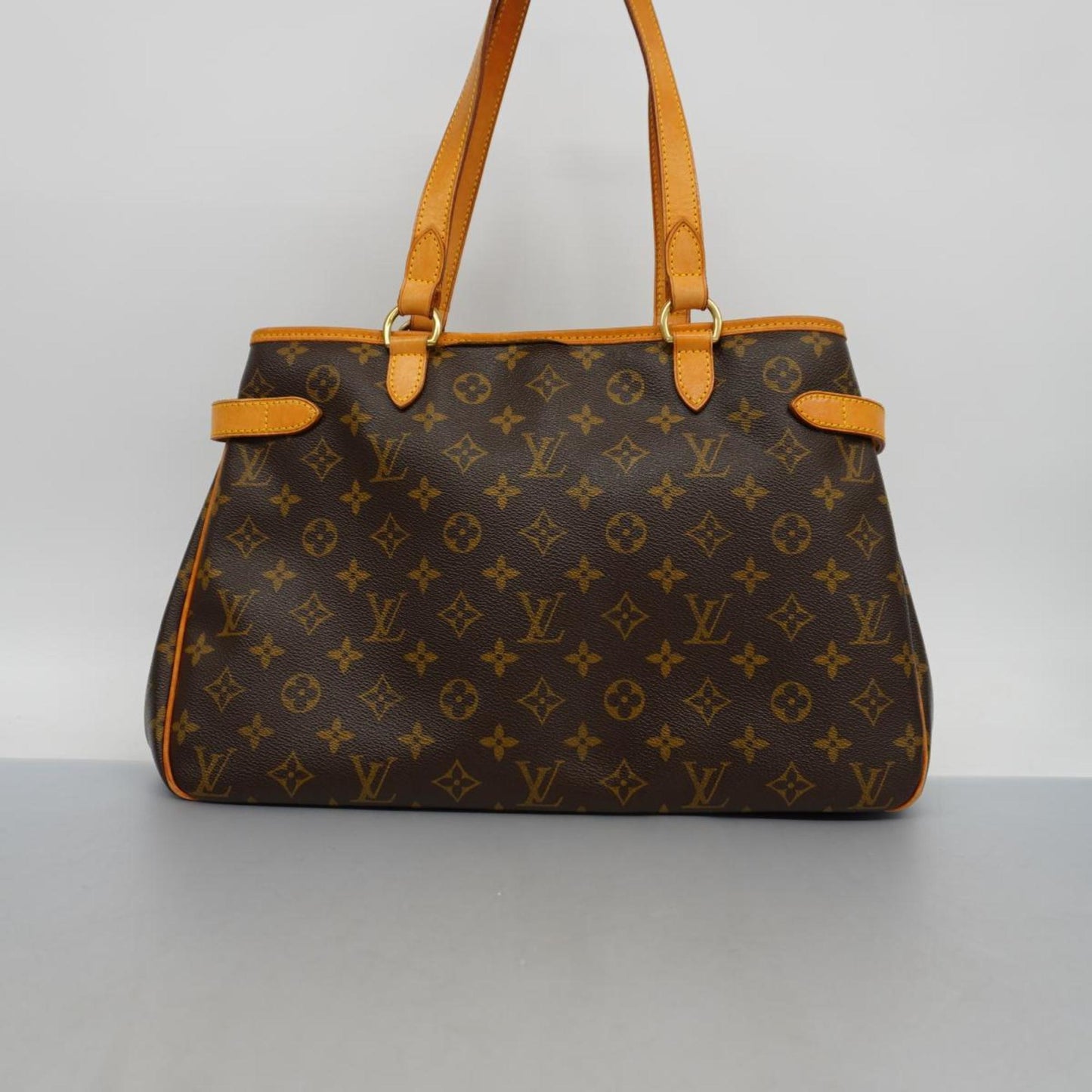 Louis Vuitton Batignolles Horizontal  Canvas Tote Bag ()