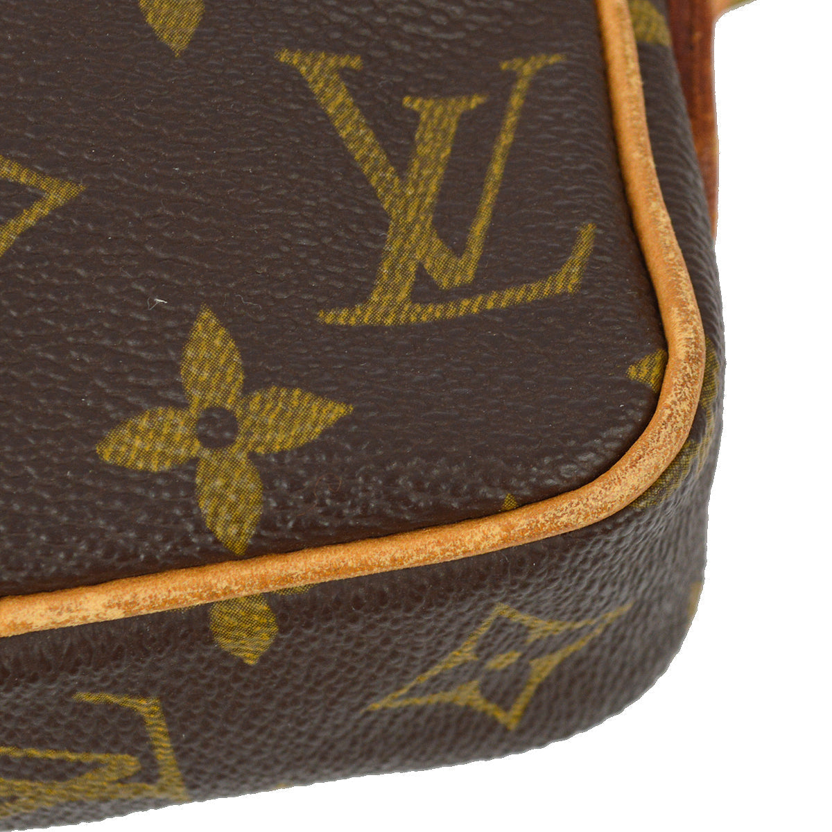 Louis Vuitton 1988 Monogram Mini Danube M45268