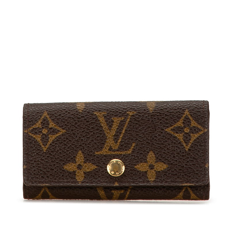 Louis Vuitton Monogram Key Case M69517