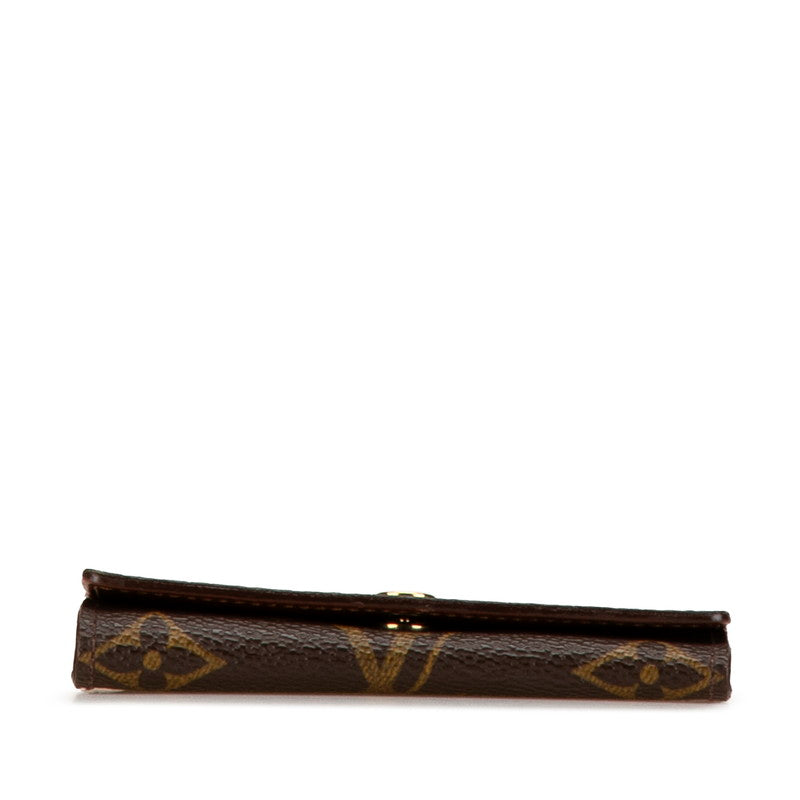 Louis Vuitton Monogram Key Case M69517