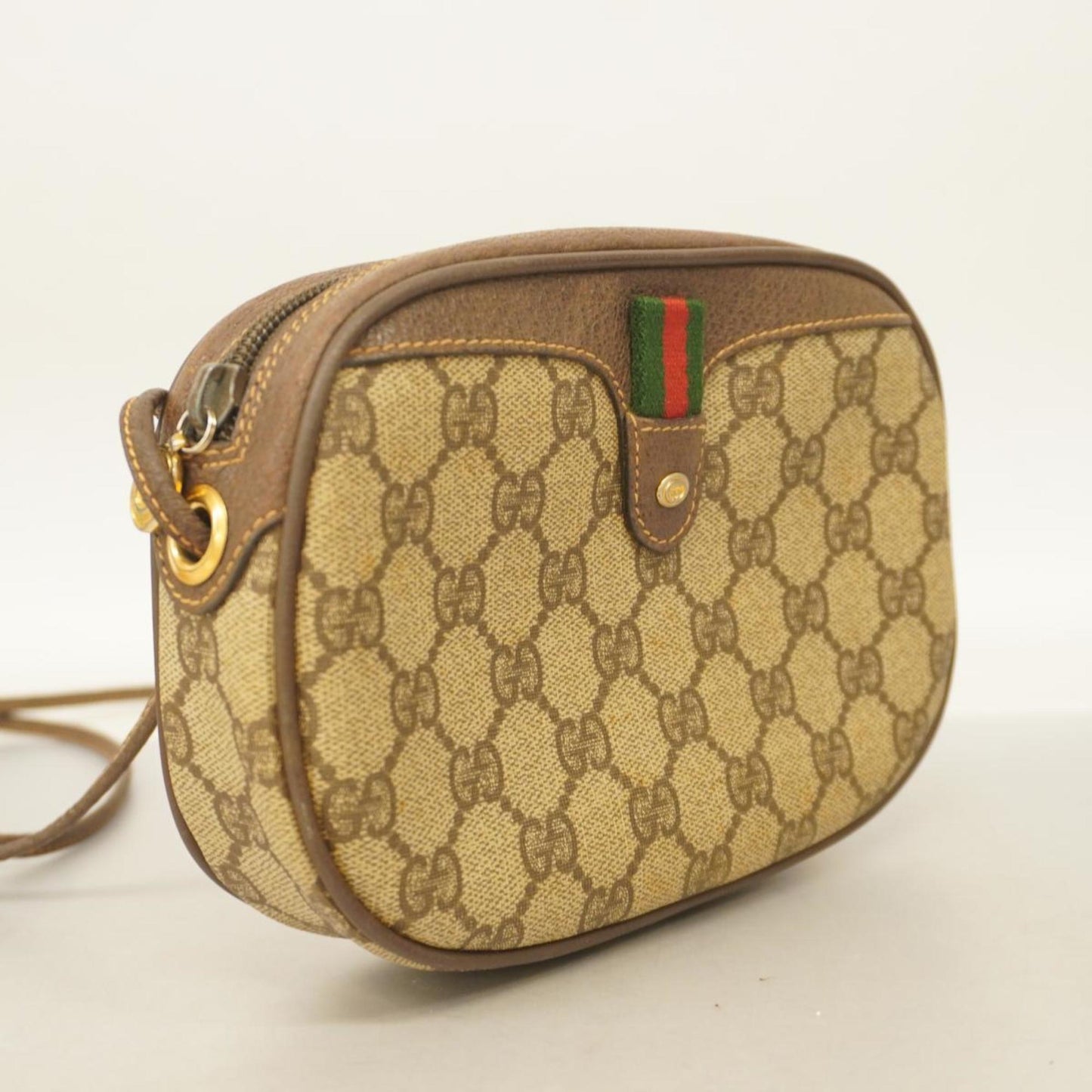 Luxury Gucci Trending 2025 Sherry  Canvas Shopper Bag ()