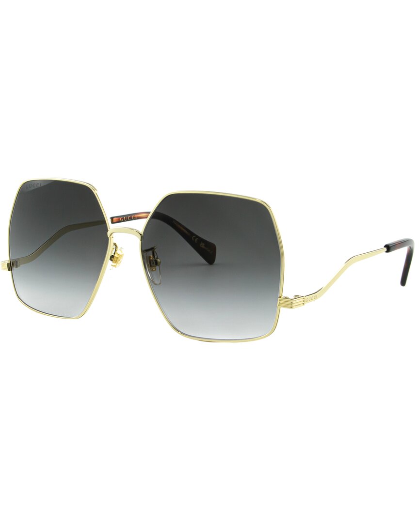 Gucci Women's GG1005S 61mm Polarized Sunglasses