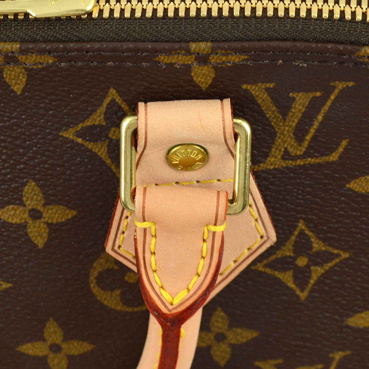 Louis Vuitton 2008 Monogram Alma M51130