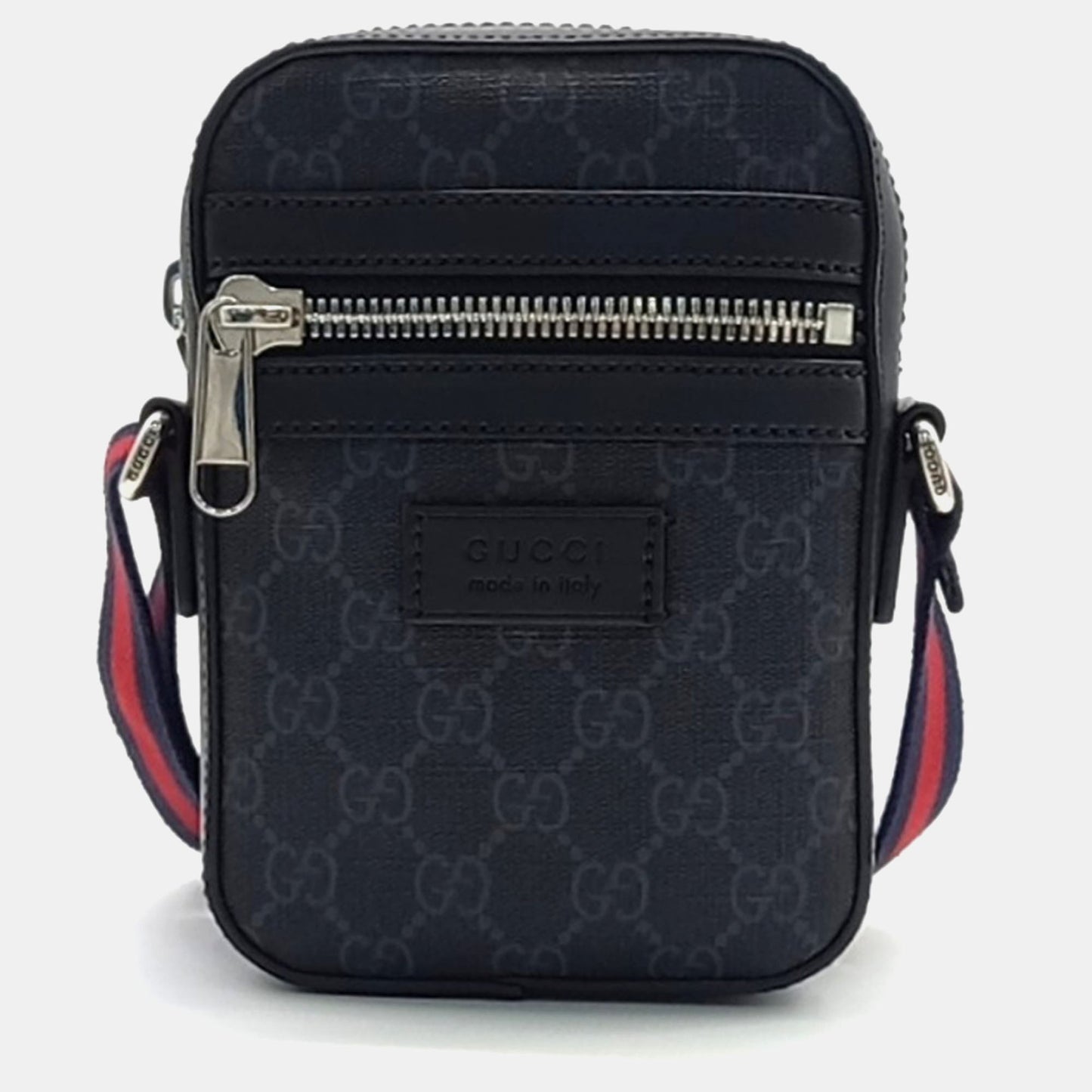 Luxury Gucci Trending 2025 GG Messenger Crossbody  Bag