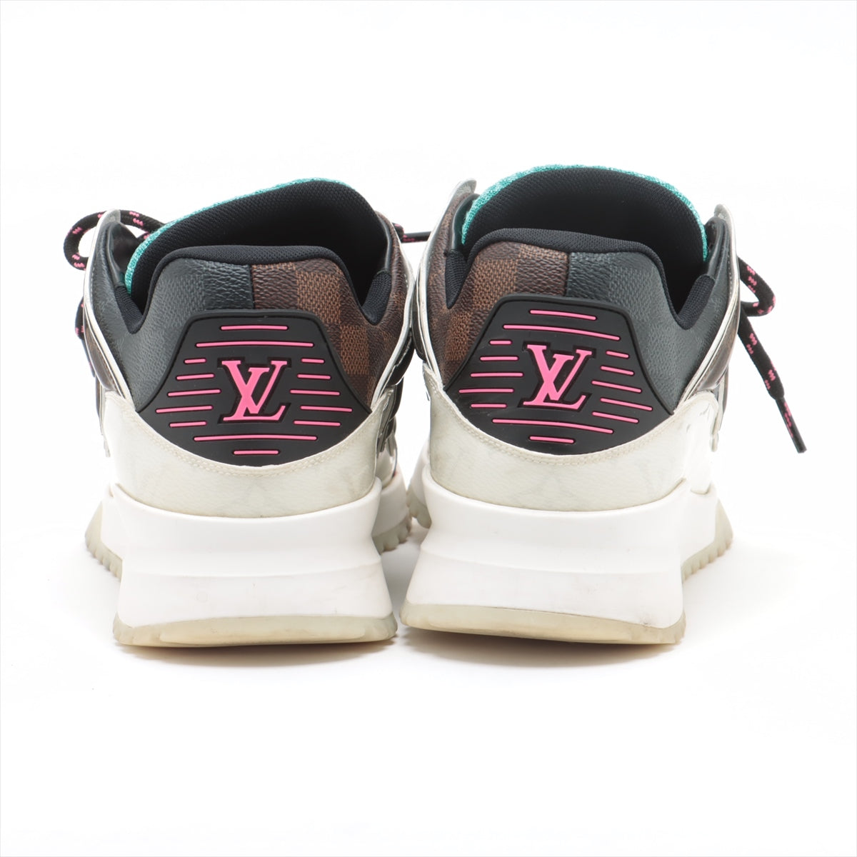 Louis Vuitton Zygzagline 19 Year Leather X Fabric 7  Multicolor GO0139 Monogram