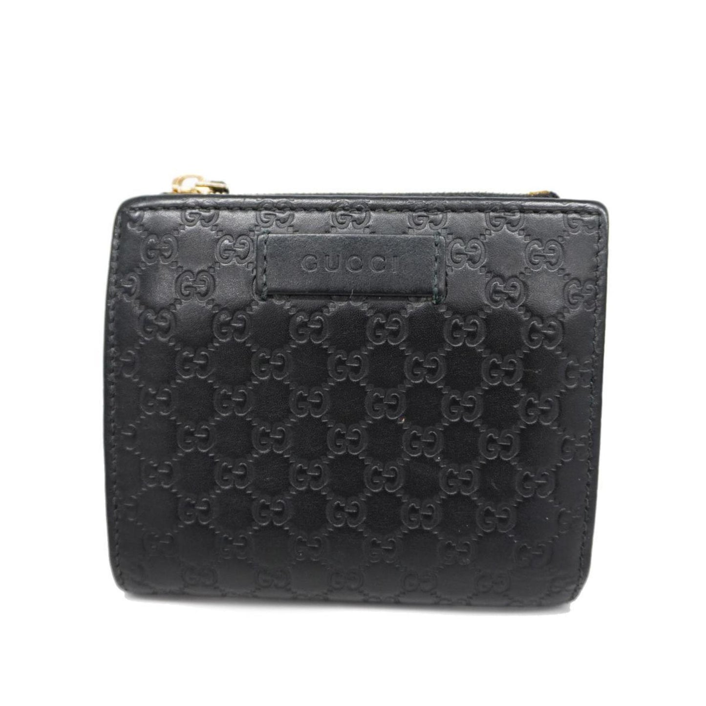 Luxury Gucci Trending 2025 Micro Luxury Gucci Trending 2025ssima  Leather Wallet  ()