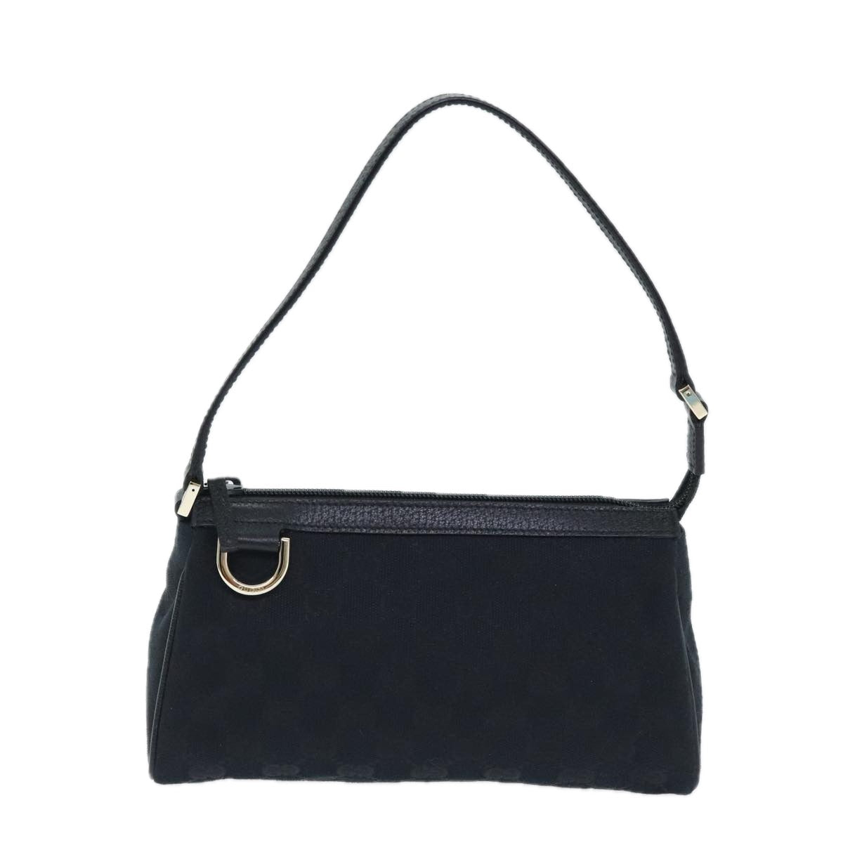 Gucci Abbey  Canvas Clutch Bag ()