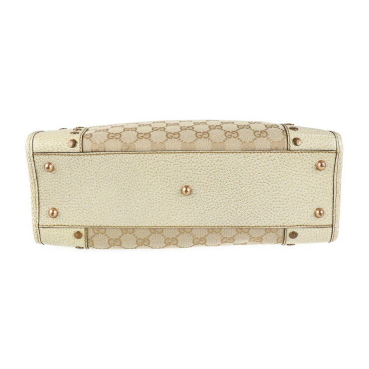 Gucci Gg Canvas  Canvas Tote Bag ()