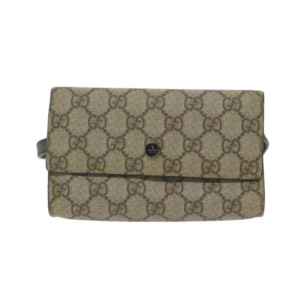 Luxury Gucci Trending 2025 Gg Canvas  Canvas Shoulder Bag ()