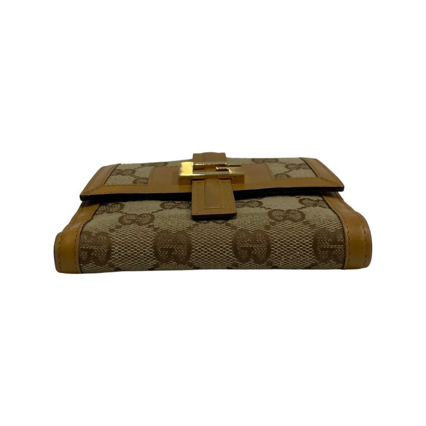 Luxury Gucci Trending 2025  Canvas Wallet  ()