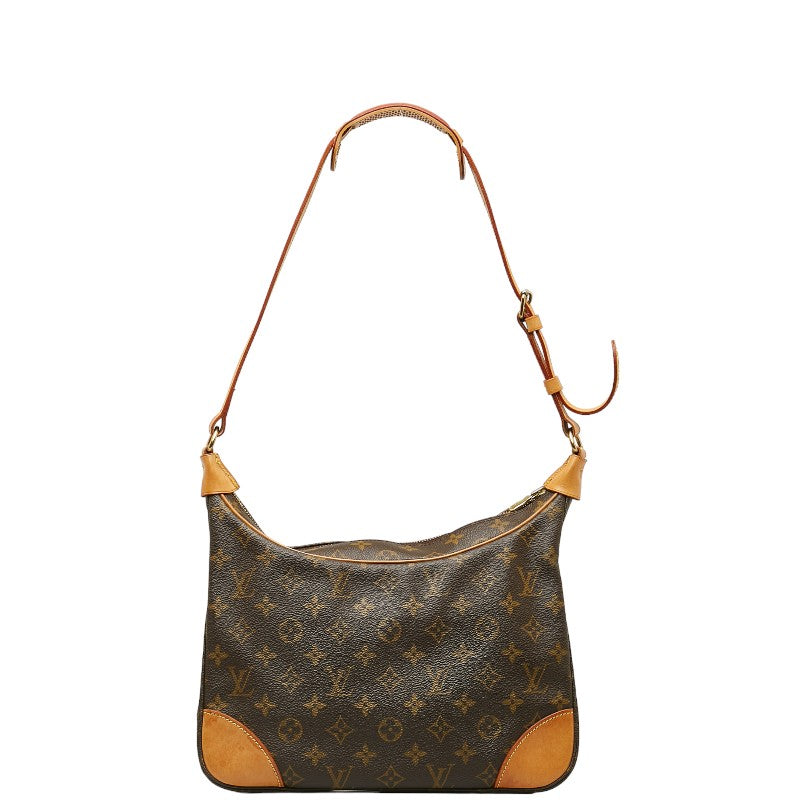 Louis Vuitton Monogram Bronze 30 S Bag M51265 Brown PVC Leather  Louis Vuitton