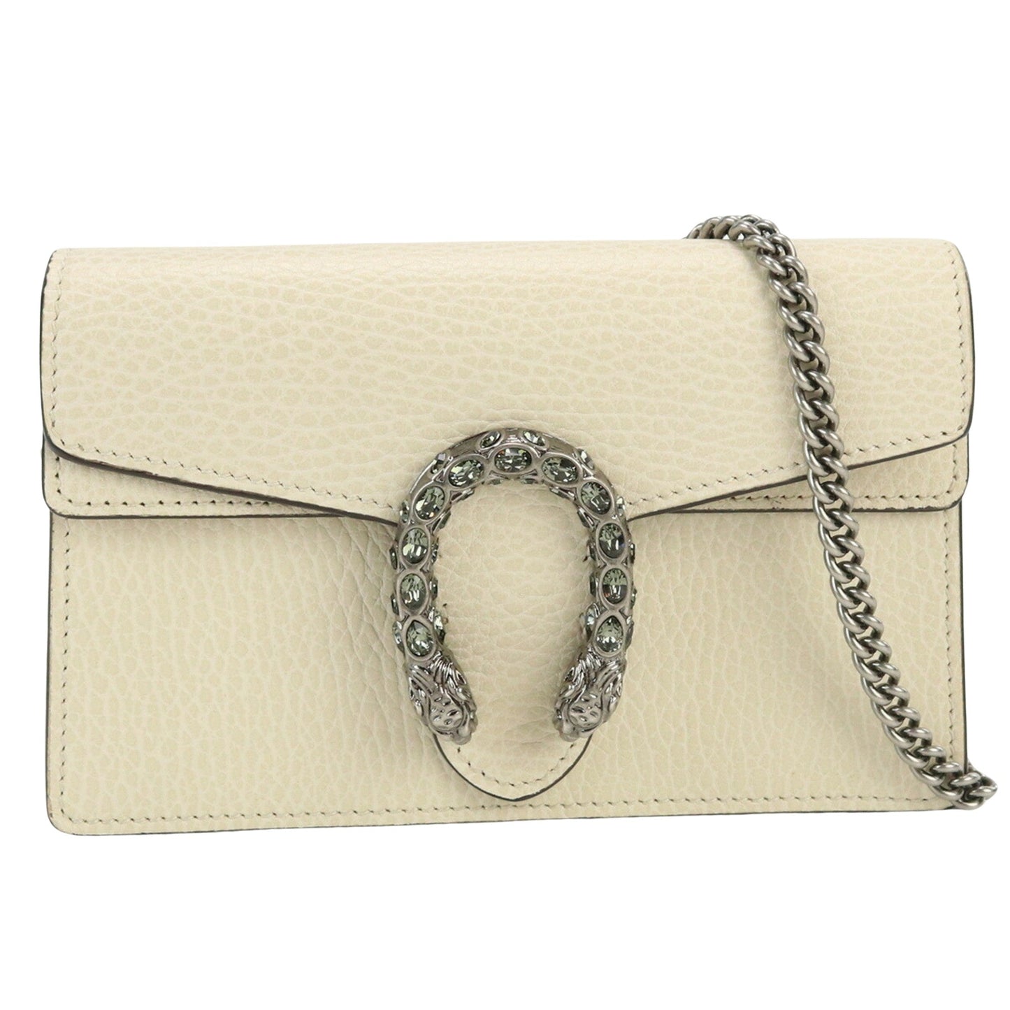 Gucci Horsebit  Leather Shoulder Bag ()