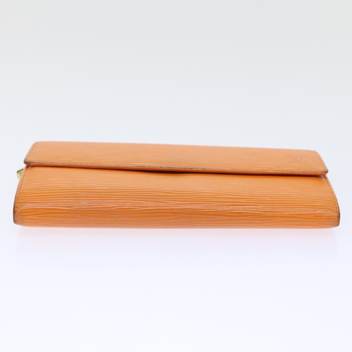Louis Vuitton Porte Monnaie Cit  Leather Wallet  ()