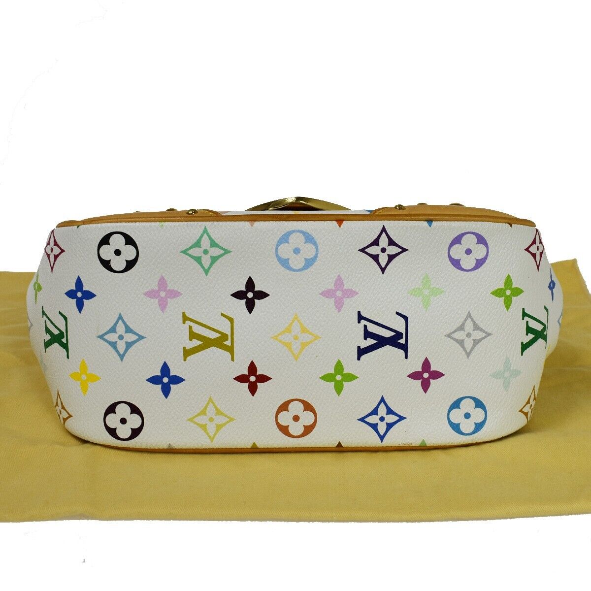 Louis Vuitton Marilyn  Canvas Shoulder Bag ()