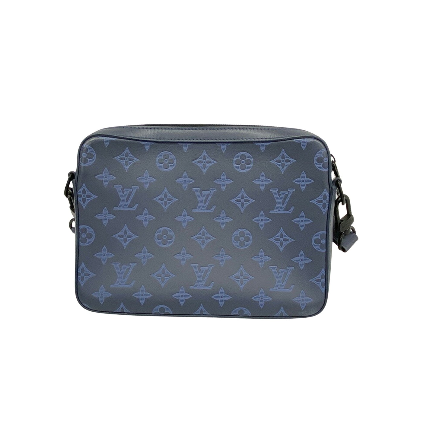 Louis Vuitton Duo  Leather Shoulder Bag ()