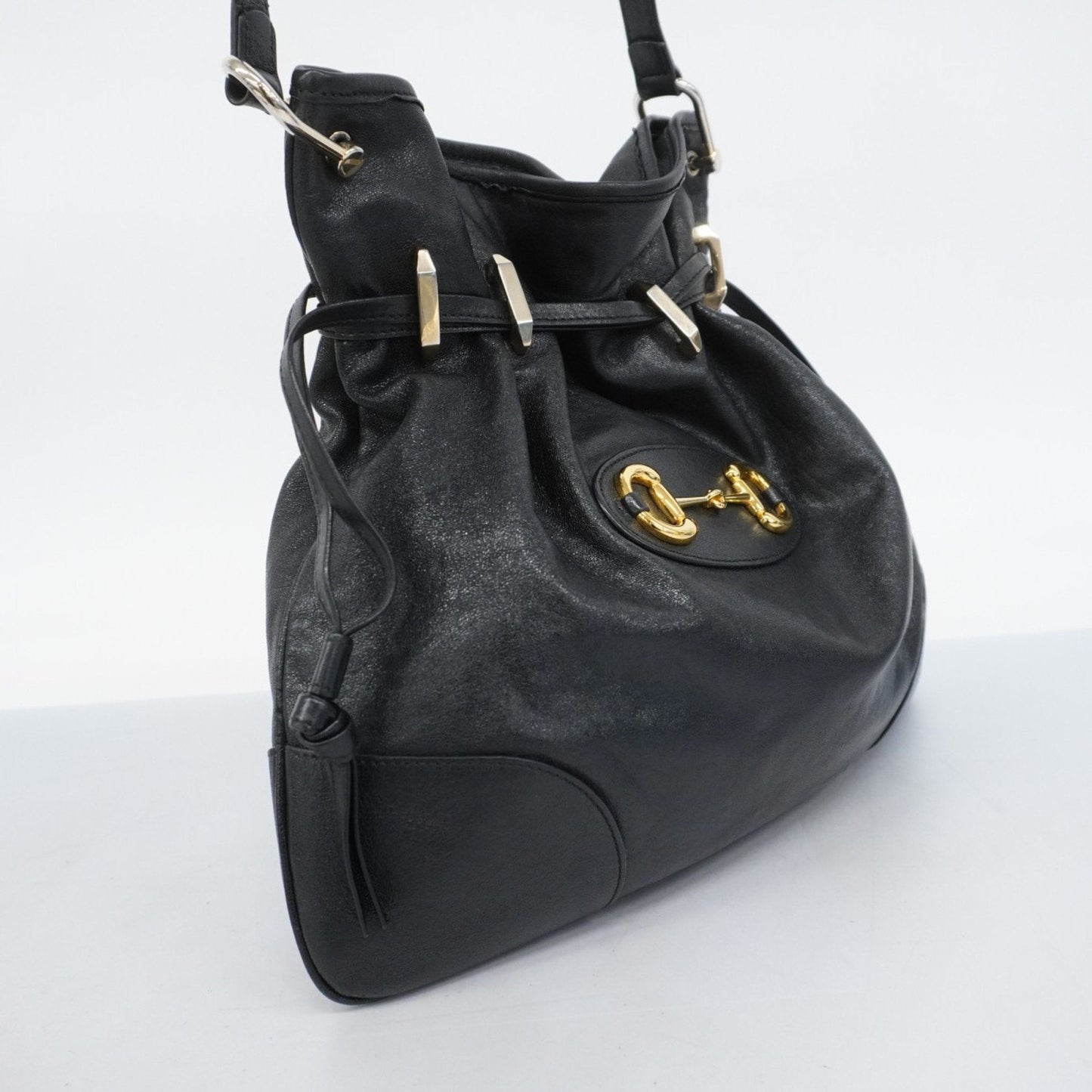 Gucci  Leather Shopper Bag ()