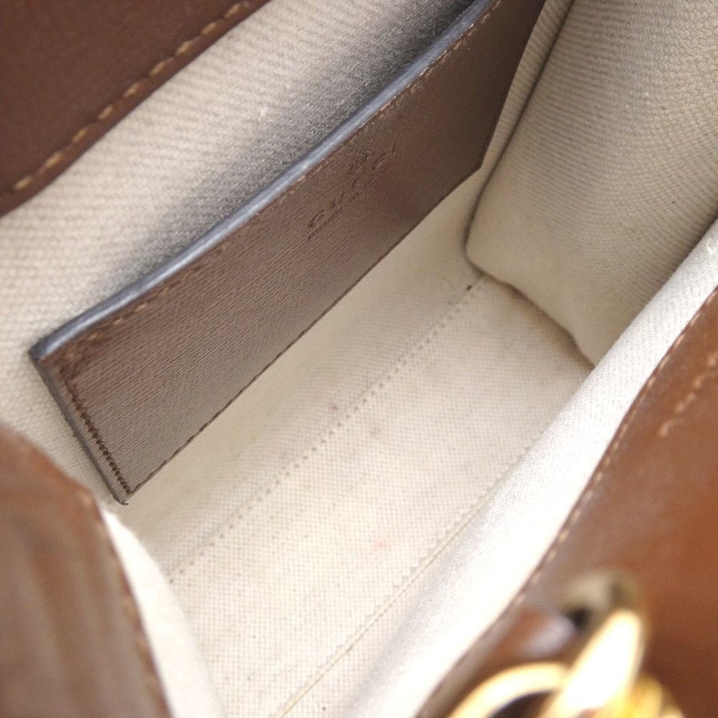 Gucci  Canvas Handbag ()