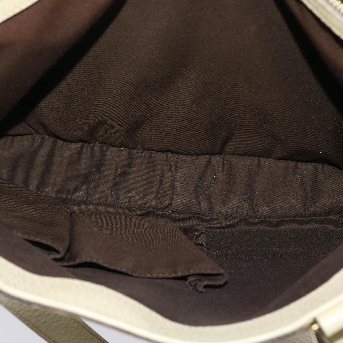 Gucci Gg Canvas  Canvas Tote Bag