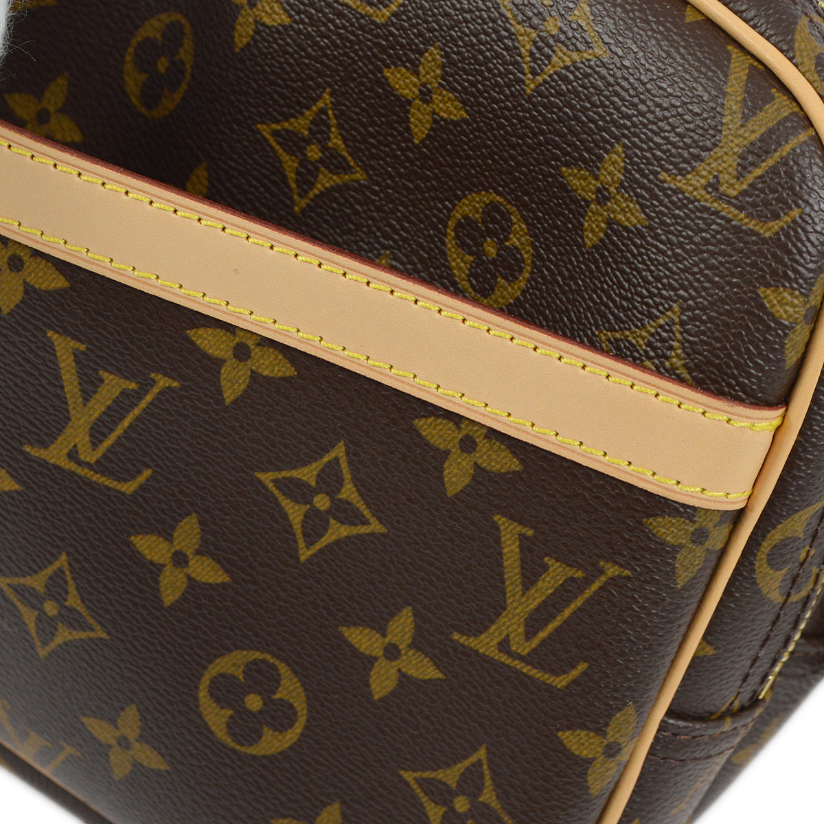 Louis Vuitton 2009 Monogram Reporter PM Shoulder Bag M45254