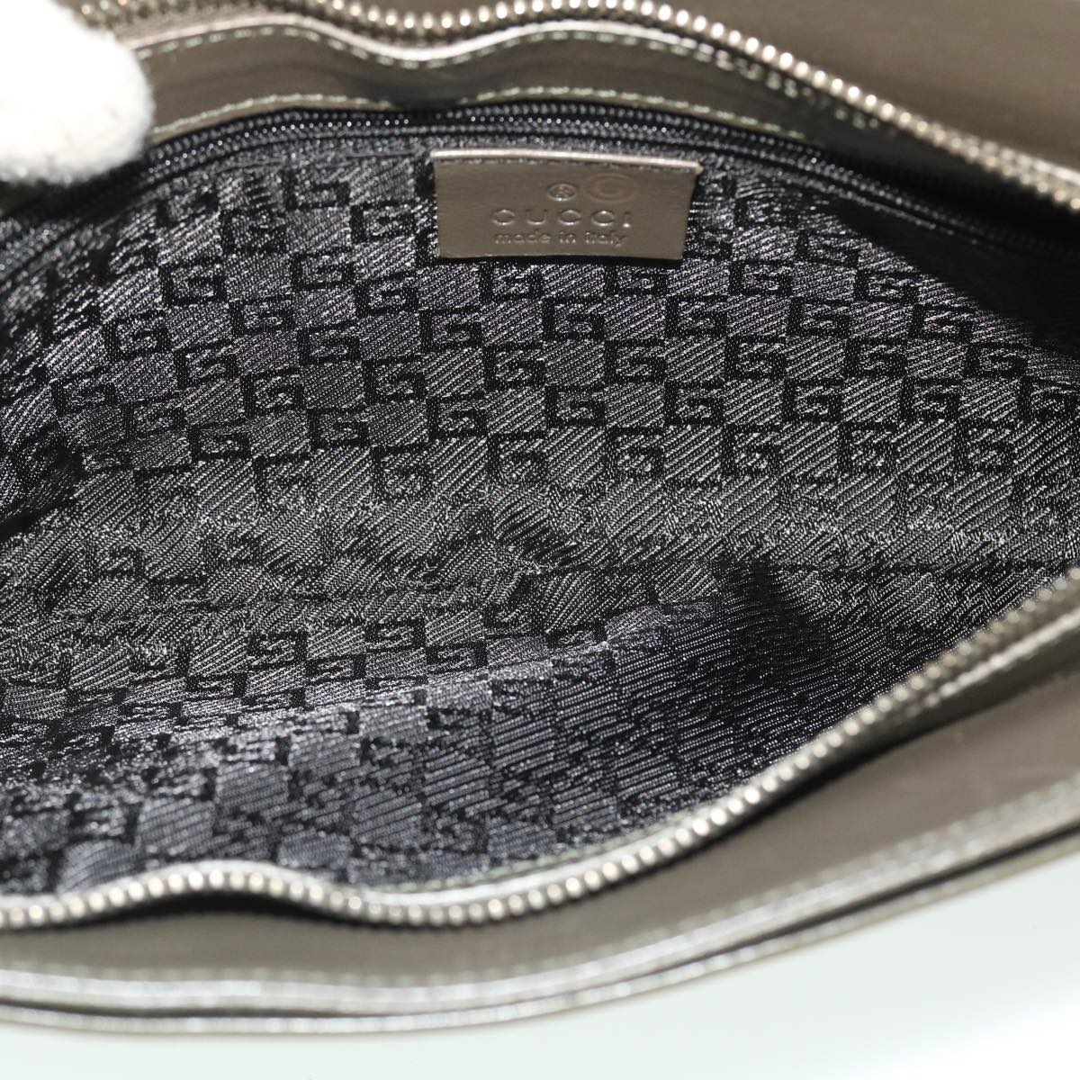 Gucci  Canvas Clutch Bag ()