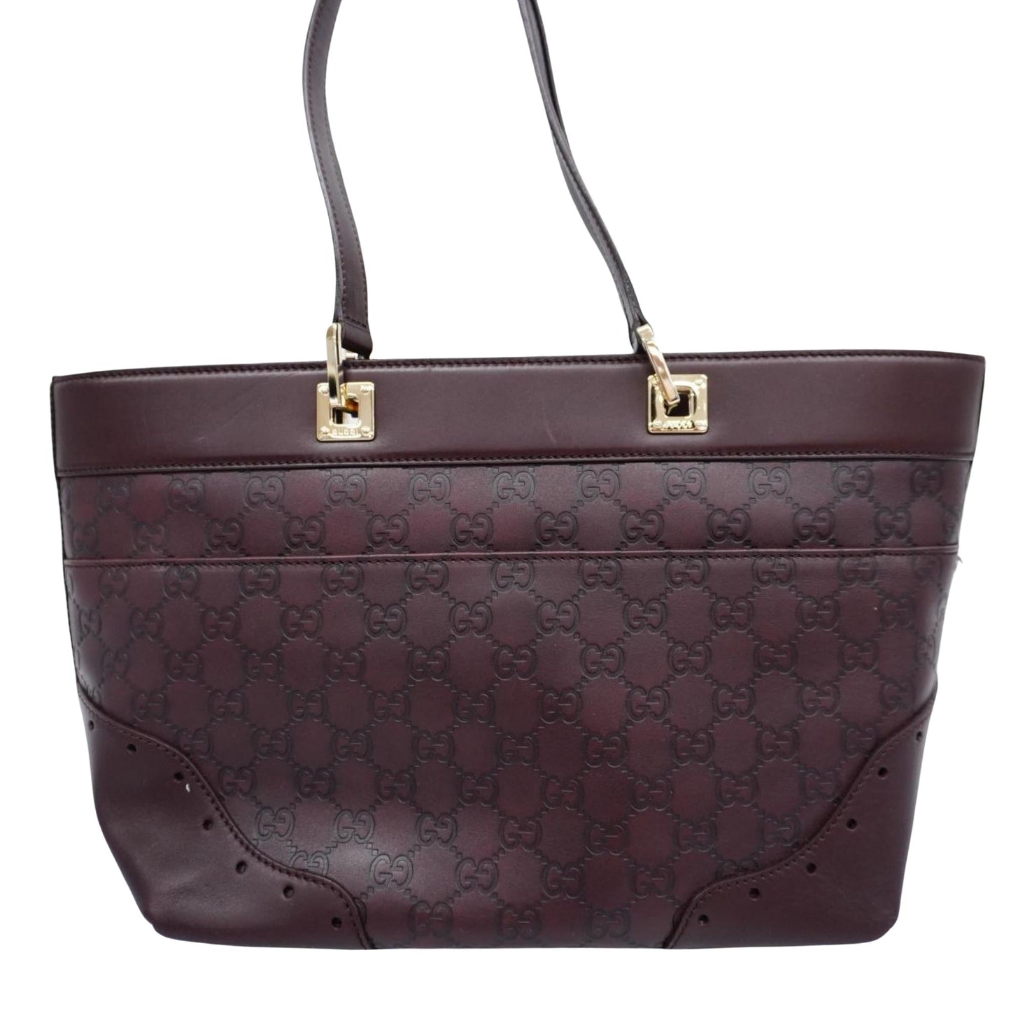 Luxury Gucci Trending 2025 Luxury Gucci Trending 2025ssima  Leather Tote Bag ()