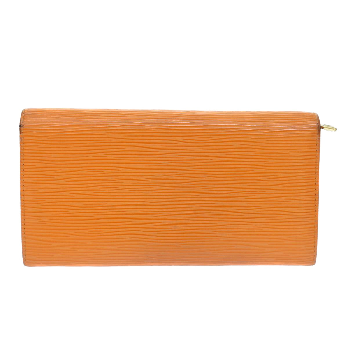 Louis Vuitton Porte Monnaie Cit  Leather Wallet  ()
